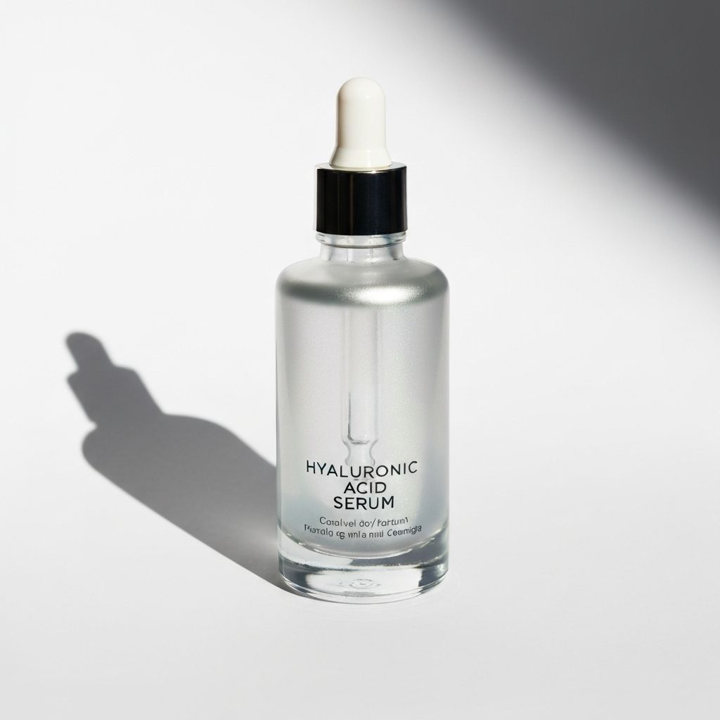 Sérum à l'Acide Hyaluronique